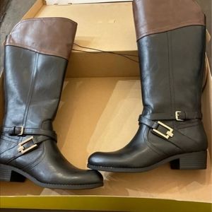 Liz Claiborne Riding Boots